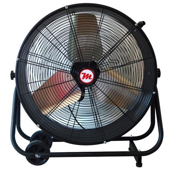 VENTILADOR INDUSTRIAL DRUM FAN 36