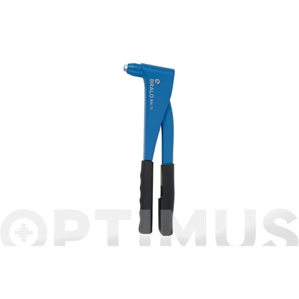 BRALO REMACHADORA MANUAL TIPO ALICATE BM 75 (UN1)
