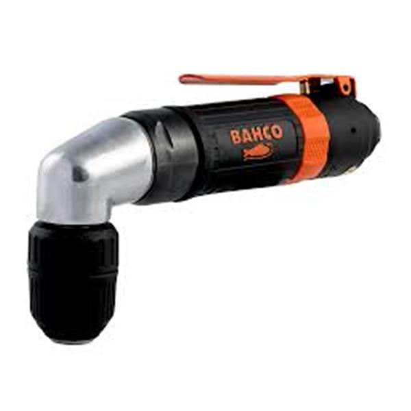 BAHCO Taladro Neum&aacute;tico Angular COMPACTO 10 MM