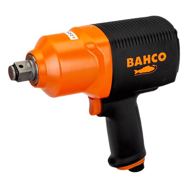 BAHCO Llave Impacto 3/4" MECANISMO DOBLE MARTILLO