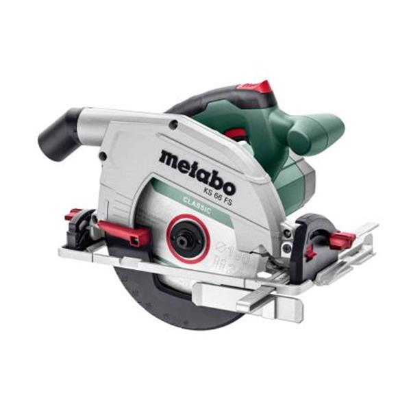 METABO SIERRA CIRCULAR KS 66 FS