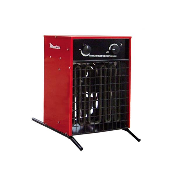 CALEFACTOR AEROTERMO ELECTRICO INDUSTRIAL EH-ONT 18 KW