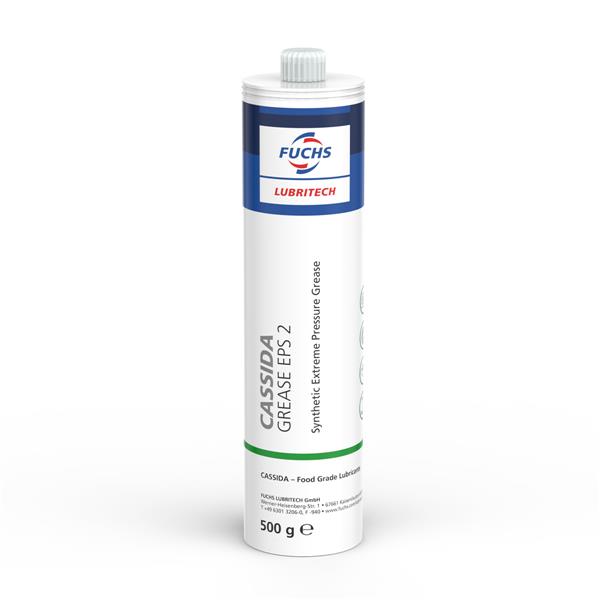 FUCHS CASSIDA GRASA EPS 2 (CARTUCHO 500 GR)