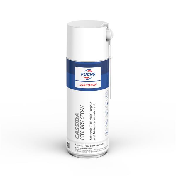 FUCHS CASSIDA PFFE DRY SPRAY 400 ML