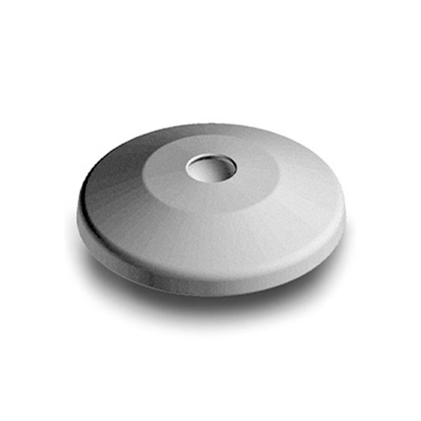 BASE DE NYLON PARA PIE GIRATORIO &Oslash;  30 MM