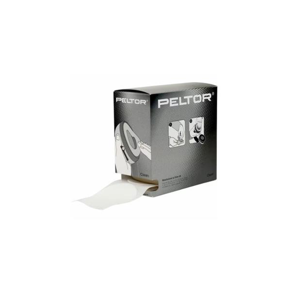 3M&trade; PROTECTORES HIGI&Eacute;NICOS DESECHABLES, 100 PARES POR PAQUETE