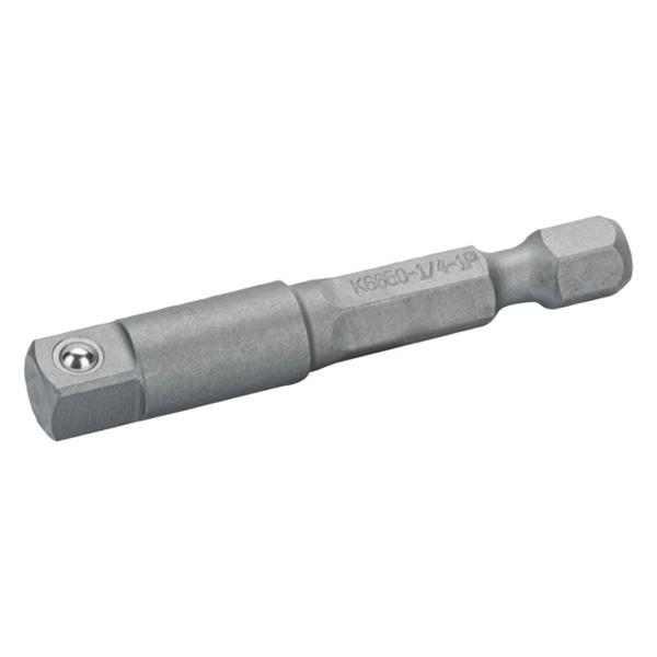 BAHCO ADAPTADOR P/VASOS 1/4" C/BOLA (UNIDAD)