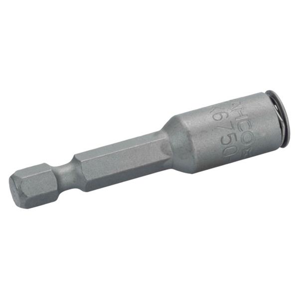 BAHCO LLAVE DE VASO NO MAGN&eacute;TICO PARA CABEZAL HEXAGONAL DE 1/4" 10 MM