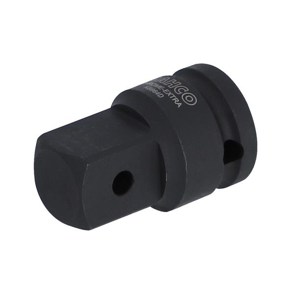 BAHCO ADAPTADOR PARA PUNTAS CUADRADILLO DE 3/4" A 1/2"  45 MM