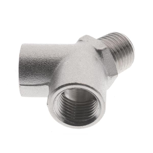 NEUMATICA RACOR EN Y  H-M-H (04) 1/2"