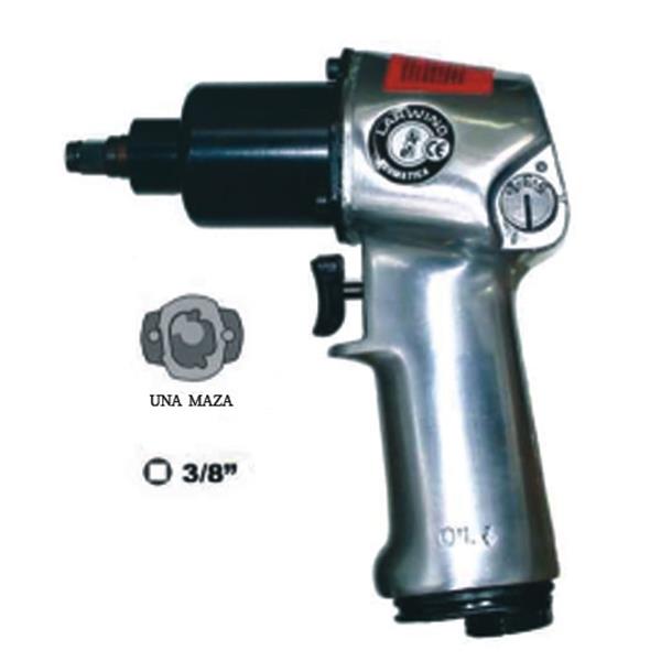 LARWIND LLAVE DE IMPACTO PISTOLA 3/8"