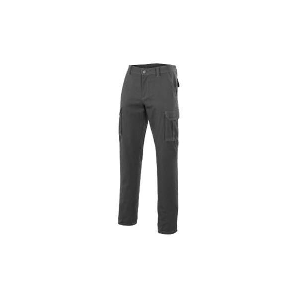 PANTALON MULTIBOLSILLOS GRIS TALLA 50