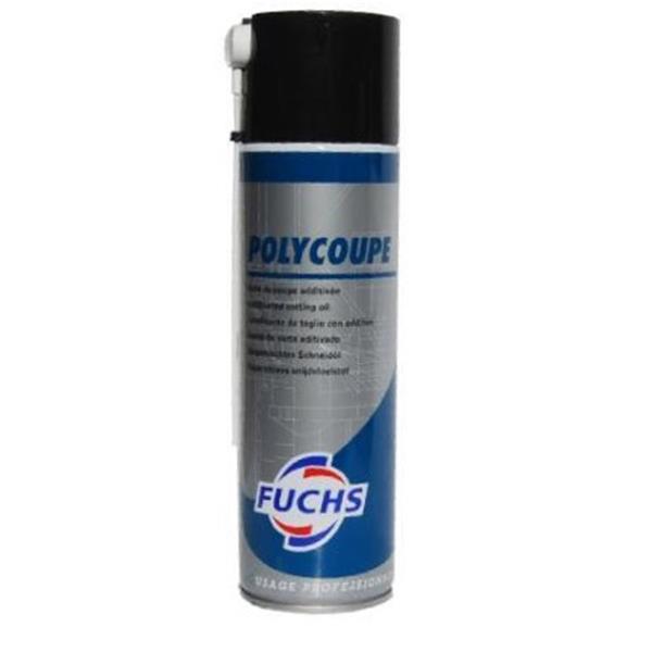 FUCHS SPRAY POLYCOUPE 320. 400 ML. ACEITE DE ROSCAR METALES DIFICIL MECANIZACI&Oacute;N.