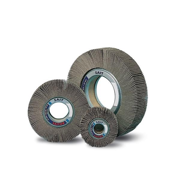 CEPILLO ABRASIVO NUCLEO ST-F AZ 60 165X25