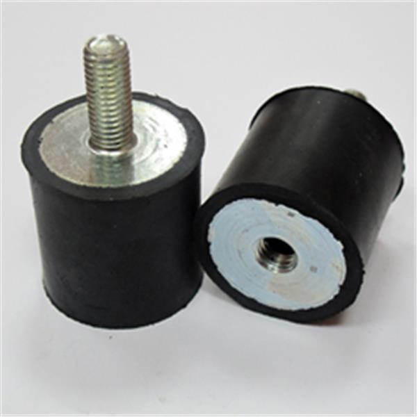 AMORTIGUADOR CILINDRICO MIXTO &Oslash;   50 x 25 M10