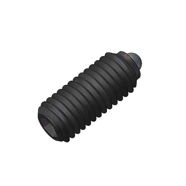 POSICIONADOR DE VASTAGO ALLEN INTERIOR MUELLE REFORZADO      M- 6