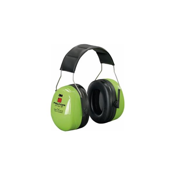 3M&trade; PELTOR&trade; OREJERAS, ALTA VISIBILIDAD, DIADEMA, H540A-461-GB (UN1)