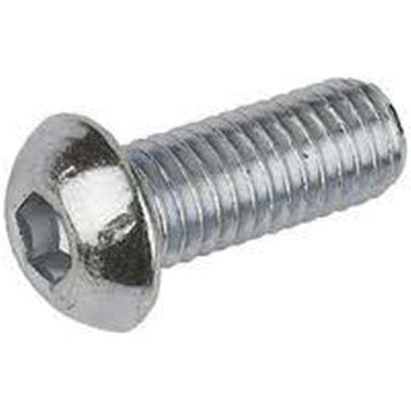 TORNILLO DIN 7380 10,9 08X025 ZN