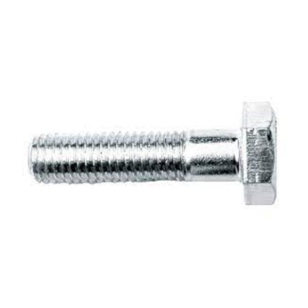 TORNILLO DIN 931 8,8 18X160 ZN