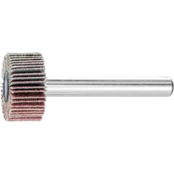 ABANICO LIJADOR &Oslash;  20X10 EJE &Oslash; 6 GRANO A 120