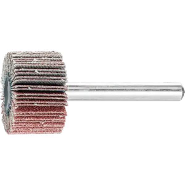 ABANICO LIJADOR &Oslash;  25X15 EJE &Oslash; 6 GRANO A 120