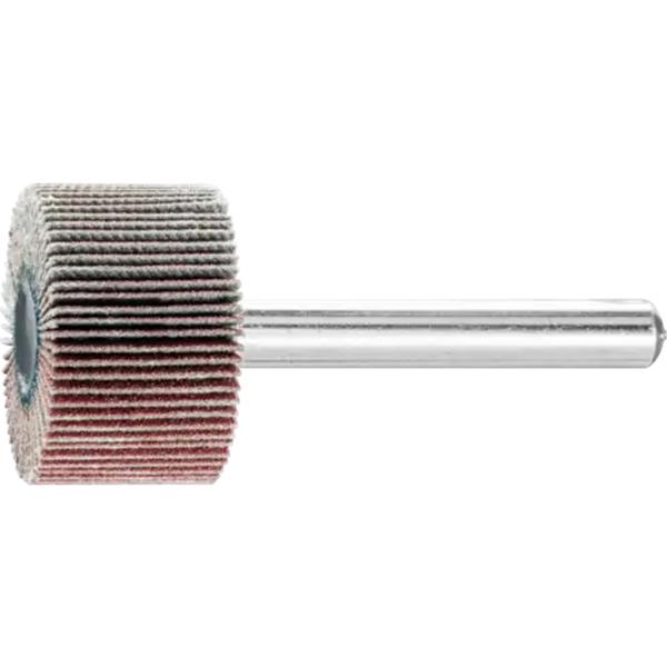ABANICO LIJADOR &Oslash;  25X15 EJE &Oslash; 6 GRANO A 180