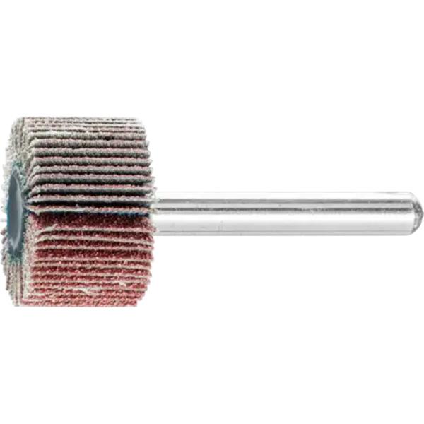 ABANICO LIJADOR &Oslash;  25X15 EJE &Oslash; 6 GRANO A  80