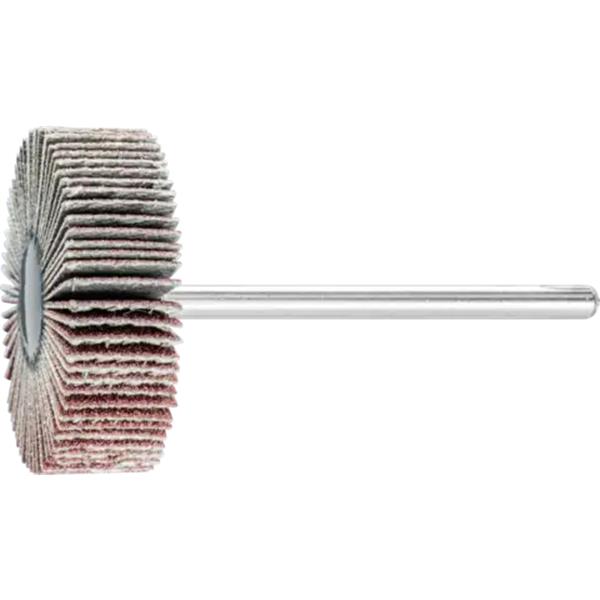 ABANICO LIJADOR &Oslash;  30X10 EJE &Oslash; 3 GRANO A 150