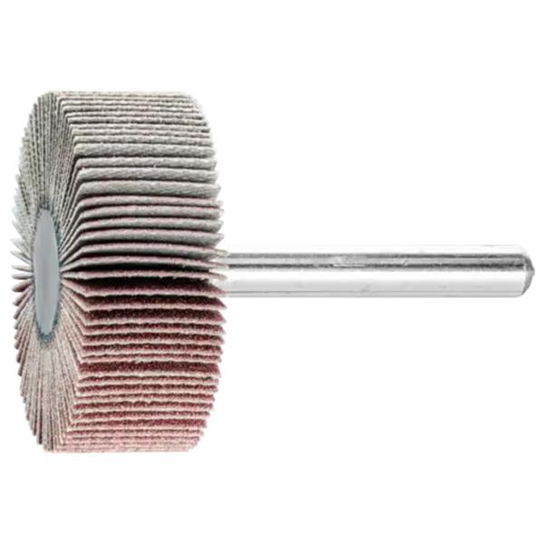 ABANICO LIJADOR &Oslash;  40X15 EJE &Oslash; 6 GRANO A 150