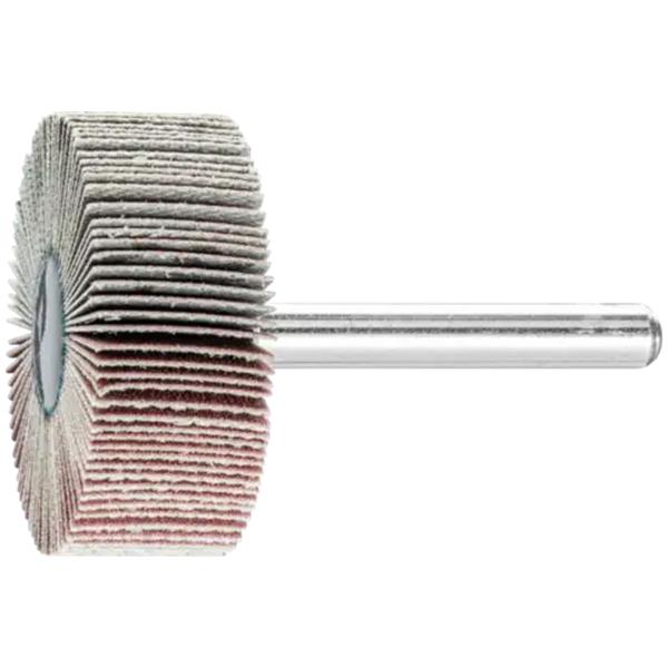 ABANICO LIJADOR &Oslash;  40X15 EJE &Oslash; 6 GRANO A 240