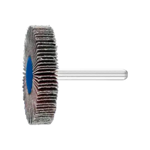ABANICO LIJADOR &Oslash;  50X10 EJE &Oslash; 6 GRANO A  80