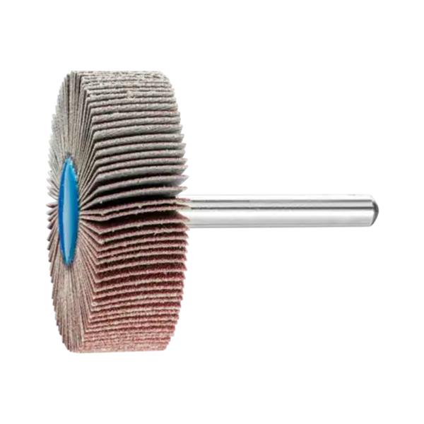 ABANICO LIJADOR &Oslash;  50X15 EJE &Oslash; 6 GRANO A 120