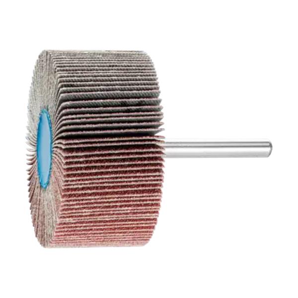 ABANICO LIJADOR &Oslash;  60X30 EJE &Oslash; 6 GRANO A  80
