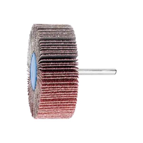 ABANICO LIJADOR &Oslash;  80X30 EJE &Oslash; 6 GRANO A  40