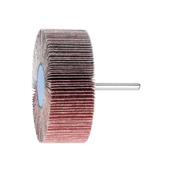 ABANICO LIJADOR &Oslash;  80X30 EJE &Oslash; 6 GRANO A  80