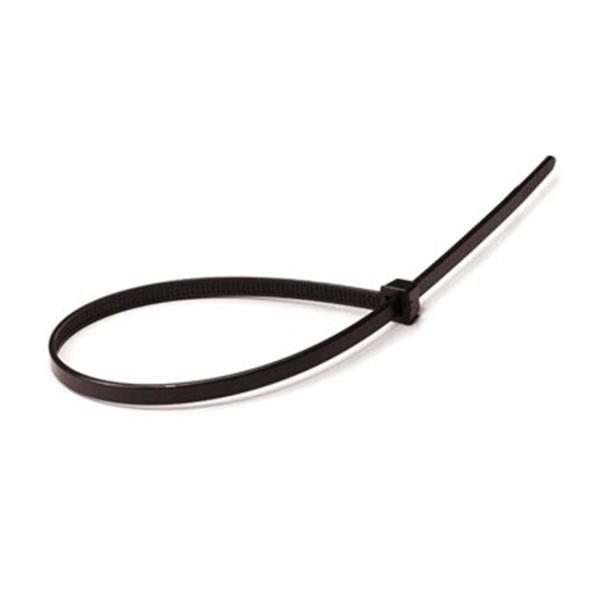 BRIDA NYLON NEGRA 07,6X540