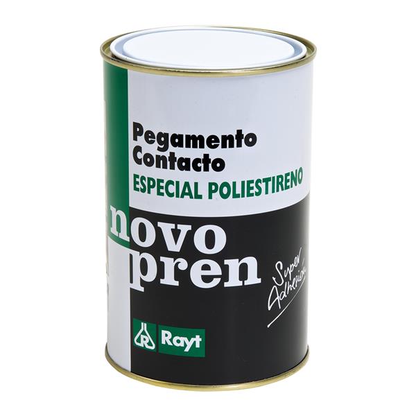 COLA DE CONTACTO NOVOPREN POLIESTIRENO 1L