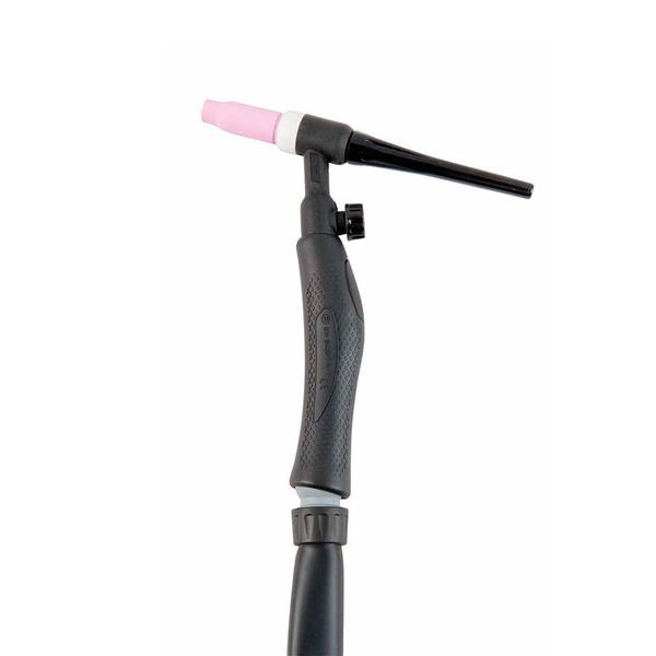 CONJUNTO CU DINSE 10 25 PINZA 200 A. ANTORCHA TIG CONECTOR iCON