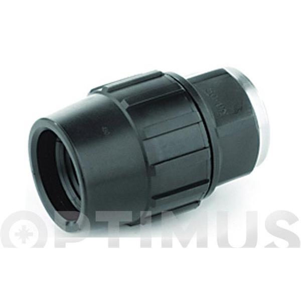 ENLACE MIXTO ROSCA HEMBRA 20-1/2 J-62