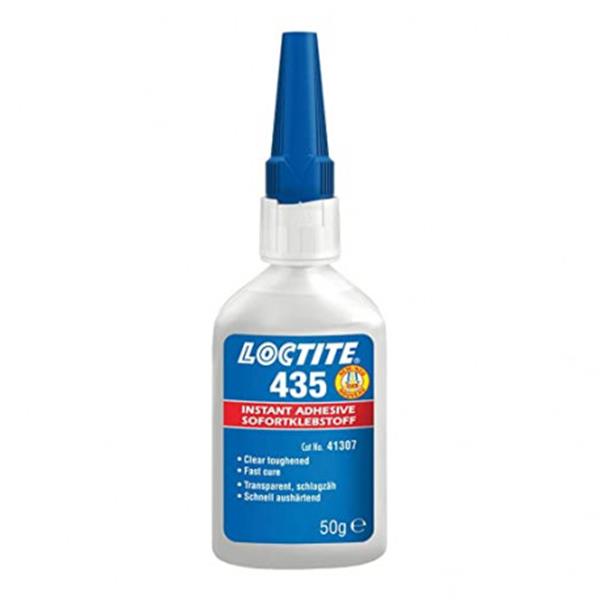 LOCTITE 435 BOTELLA ADHESIVO INSTANT&Aacute;NEO TENAZ 50G