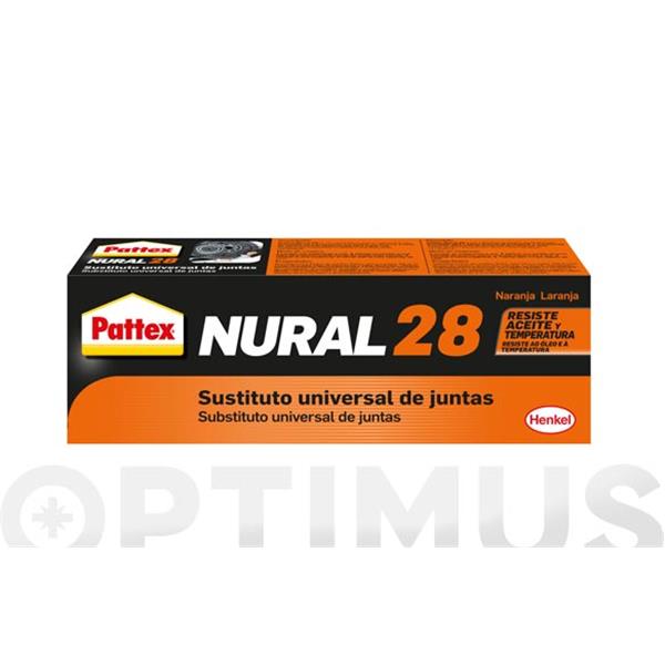 NURAL 28 SUSTITUTO JUNTAS 75 ML