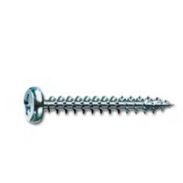 TORNILLO SPAX CR ZINCADO 3 X 016
