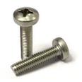 TORNILLO DIN 7985 INOX A2