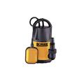 BOMBA SUMERGIBLE AGUAS LIMPIAS 400 W 7000 L/H