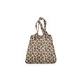 BOLSA COMPRA MINI MAXI PLEGABLE MACCHIATO